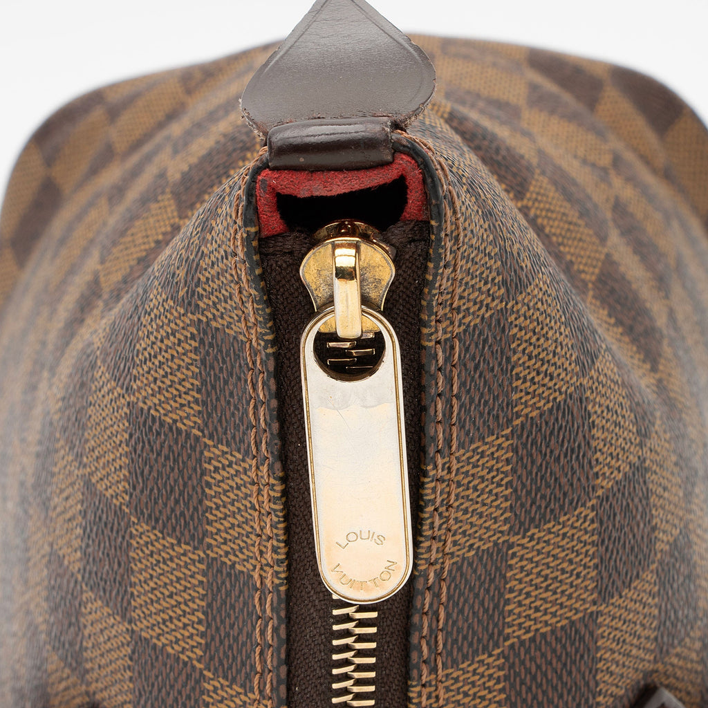 Louis Vuitton Damier Ebene Saleya PM Tote (SHF-WuAeeu)