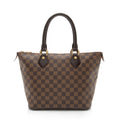 Louis Vuitton Damier Ebene Saleya PM Tote (SHF-WuAeeu)