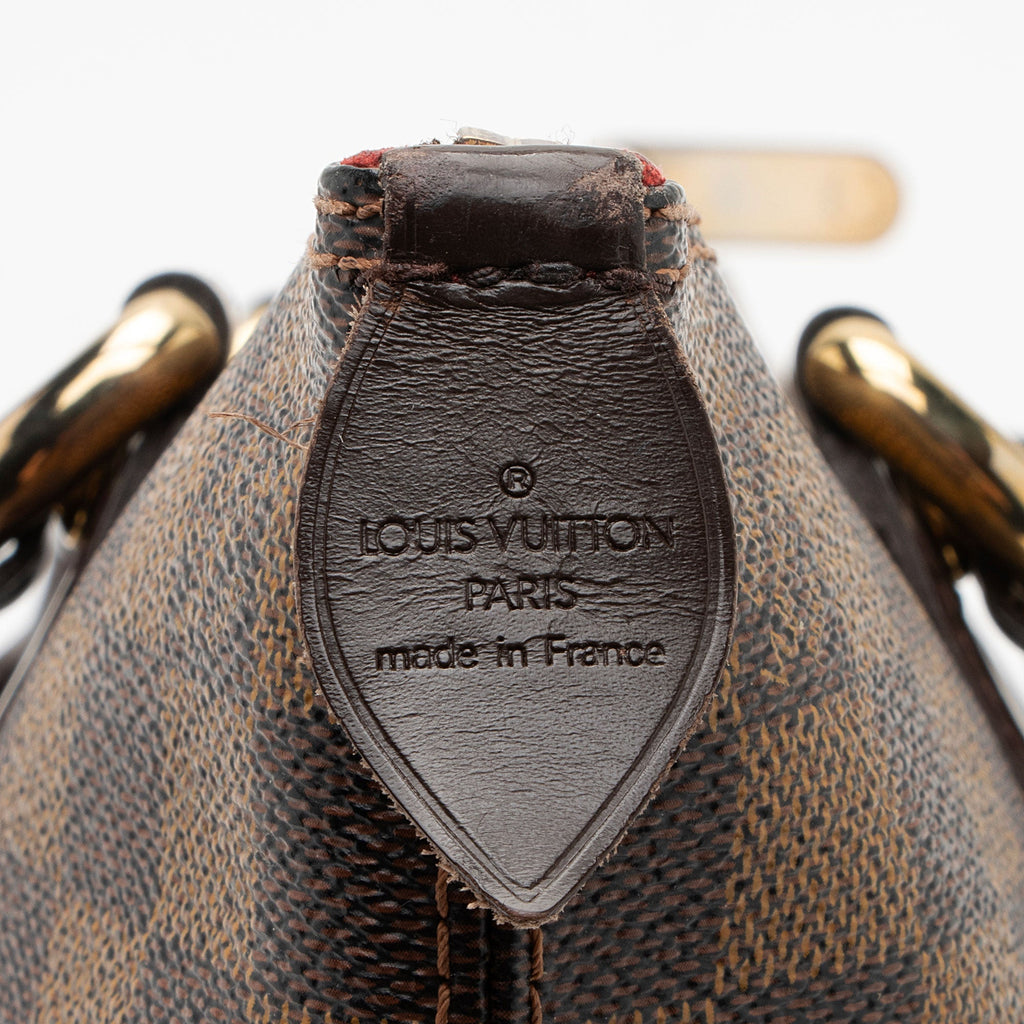 Louis Vuitton Damier Ebene Saleya PM Tote (SHF-WuAeeu)