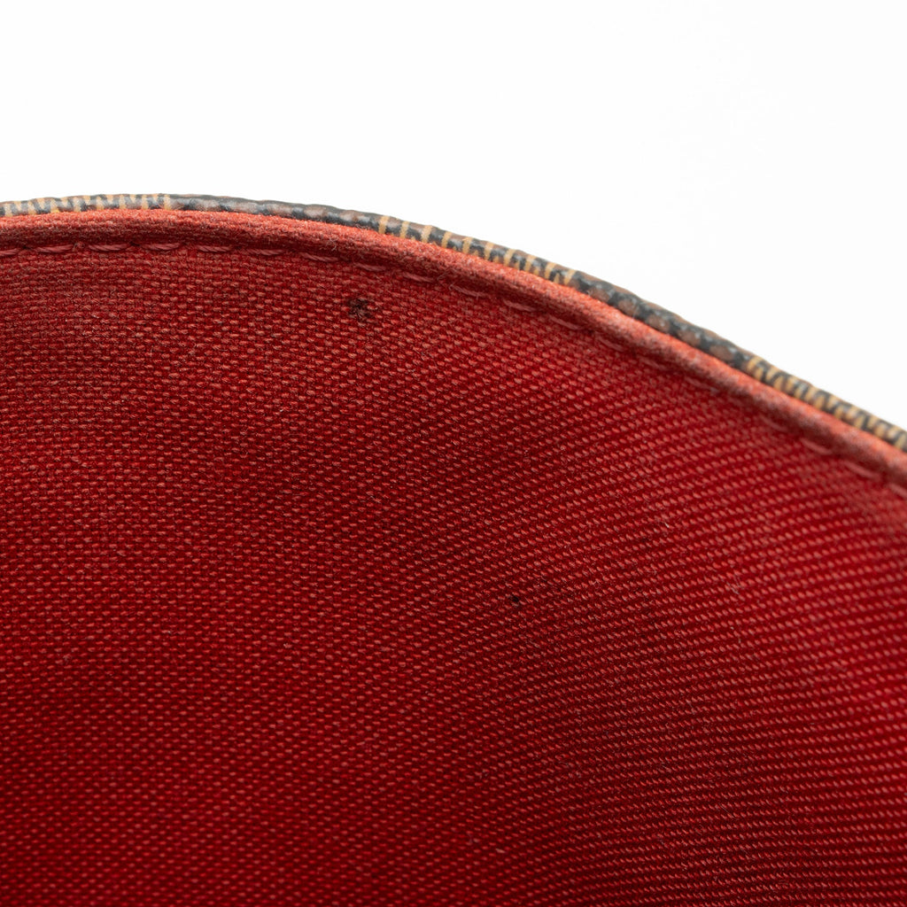 Louis Vuitton Damier Ebene Totally MM Tote (SHF-8799BZ)