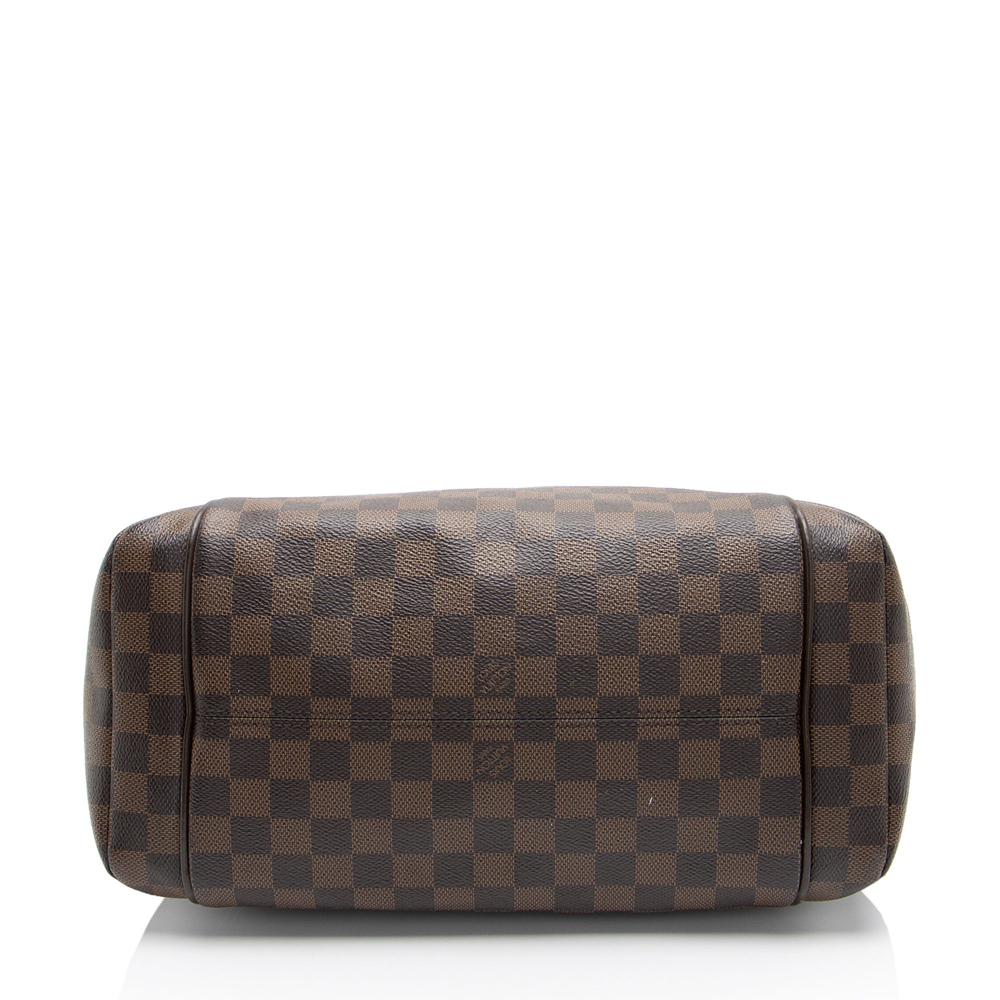 Louis Vuitton Damier Ebene Totally MM Tote (SHF-urGUPW)