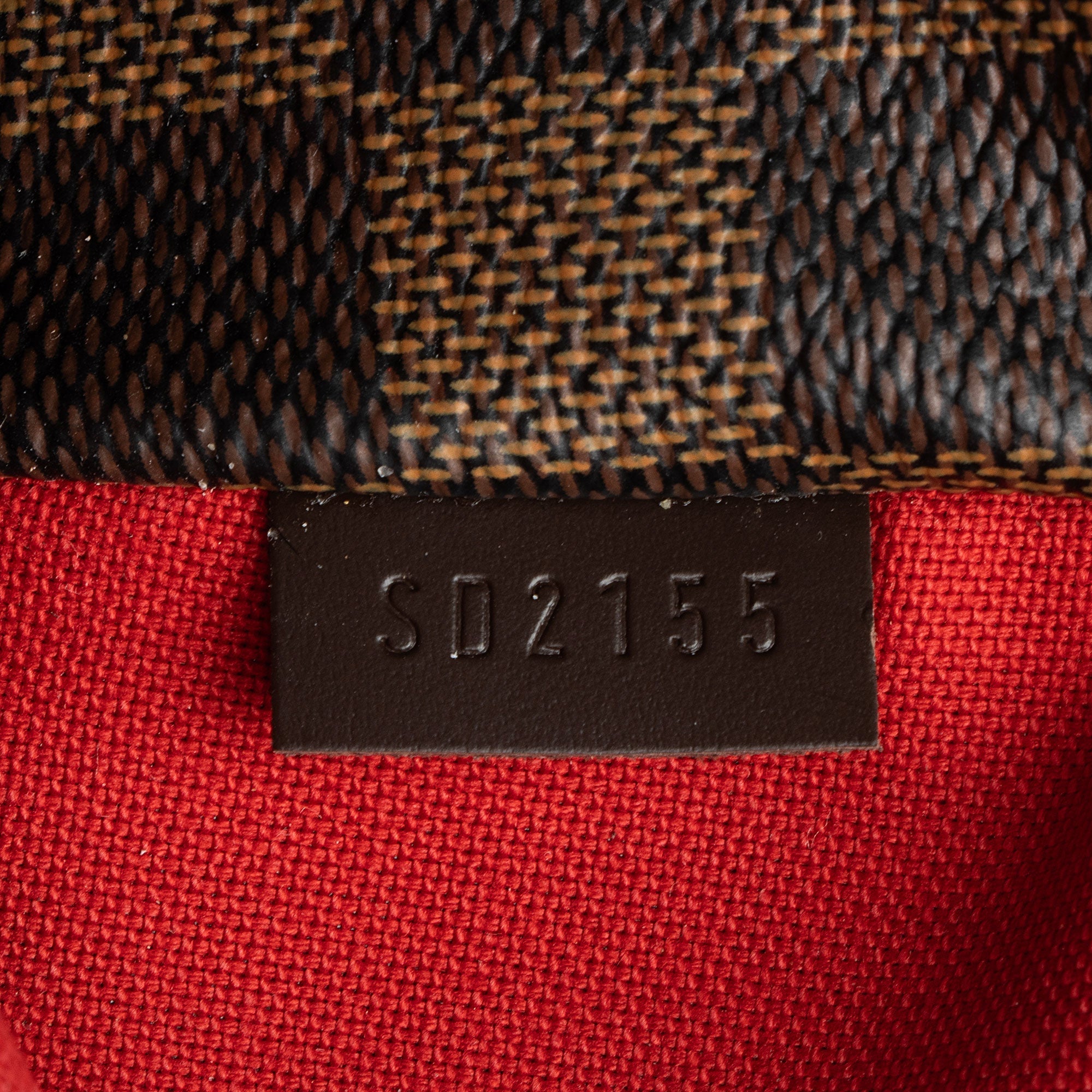 Louis Vuitton Damier Ebene Totally MM Tote