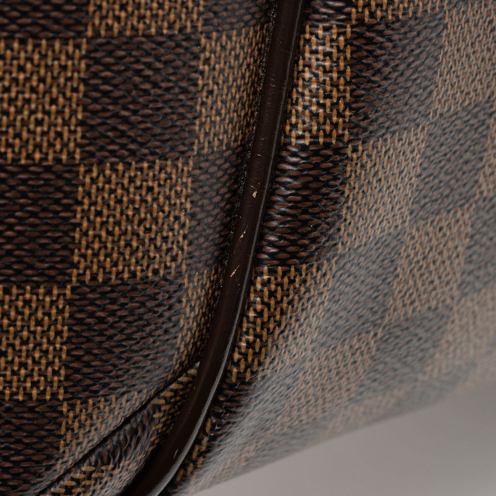 Louis Vuitton Damier Ebene Totally MM Tote