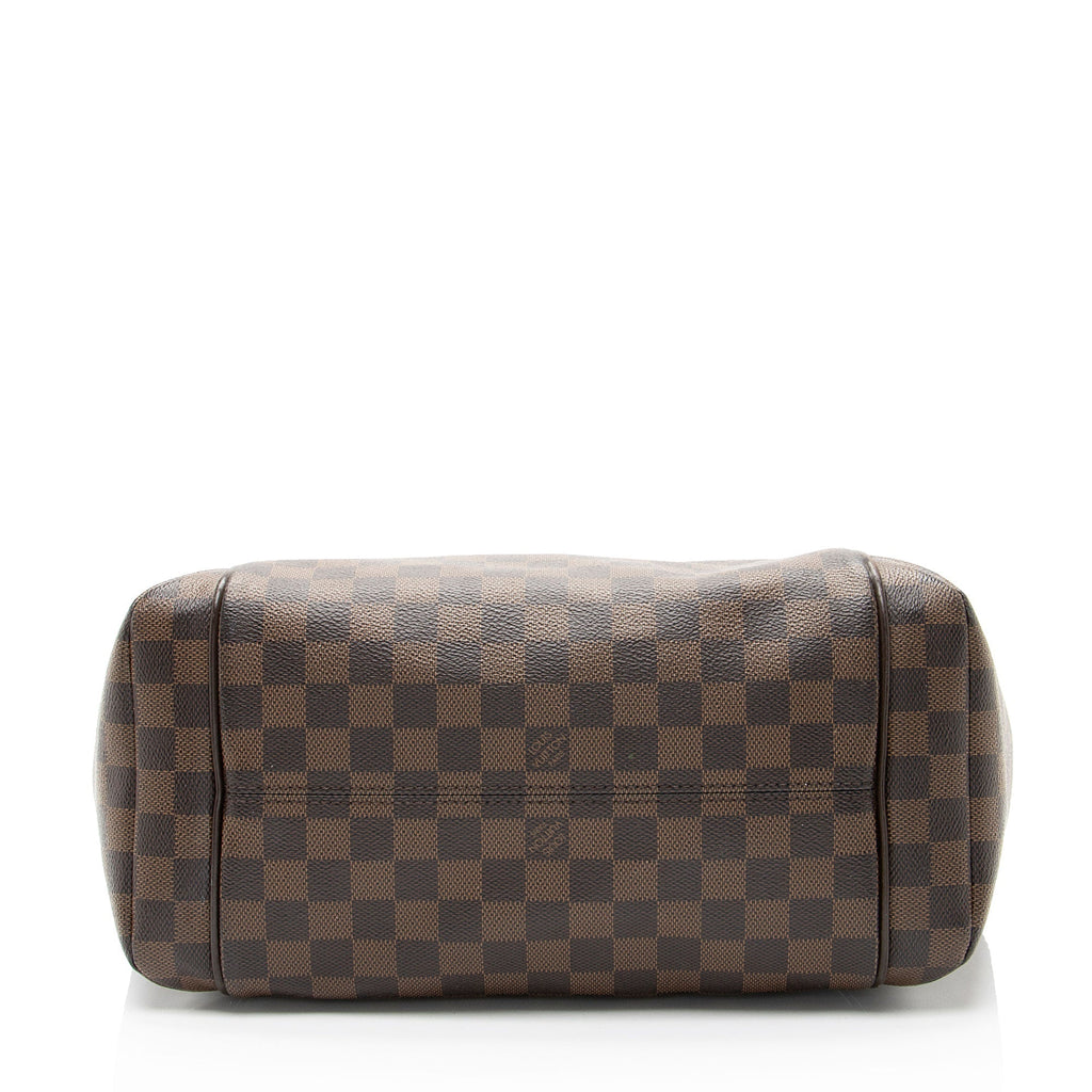 Louis Vuitton Damier Ebene Totally MM Tote
