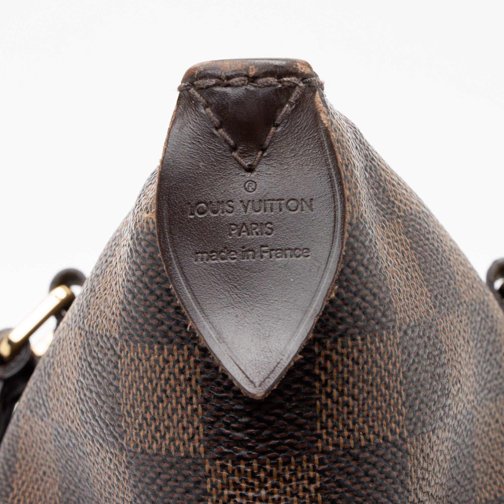 Louis Vuitton Damier Ebene Totally MM Tote