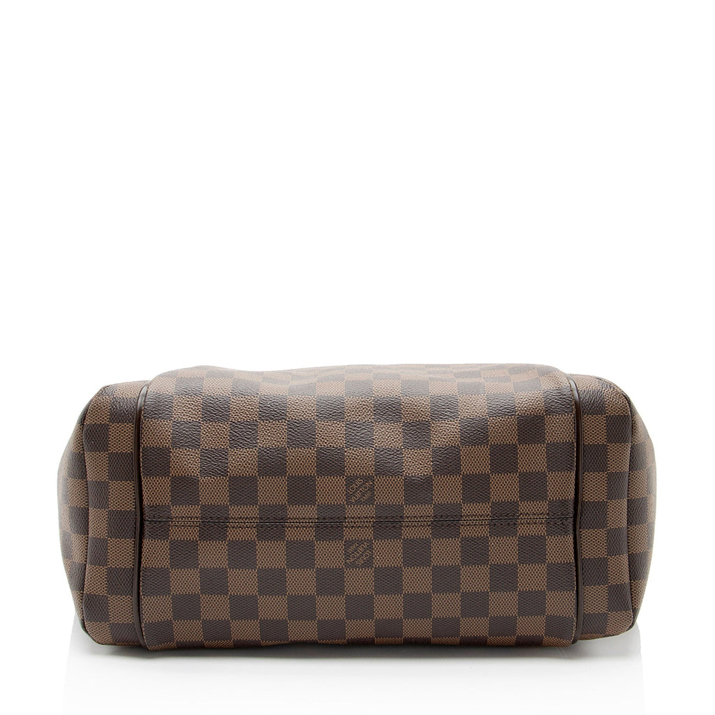 Louis Vuitton Damier Ebene Totally MM Tote