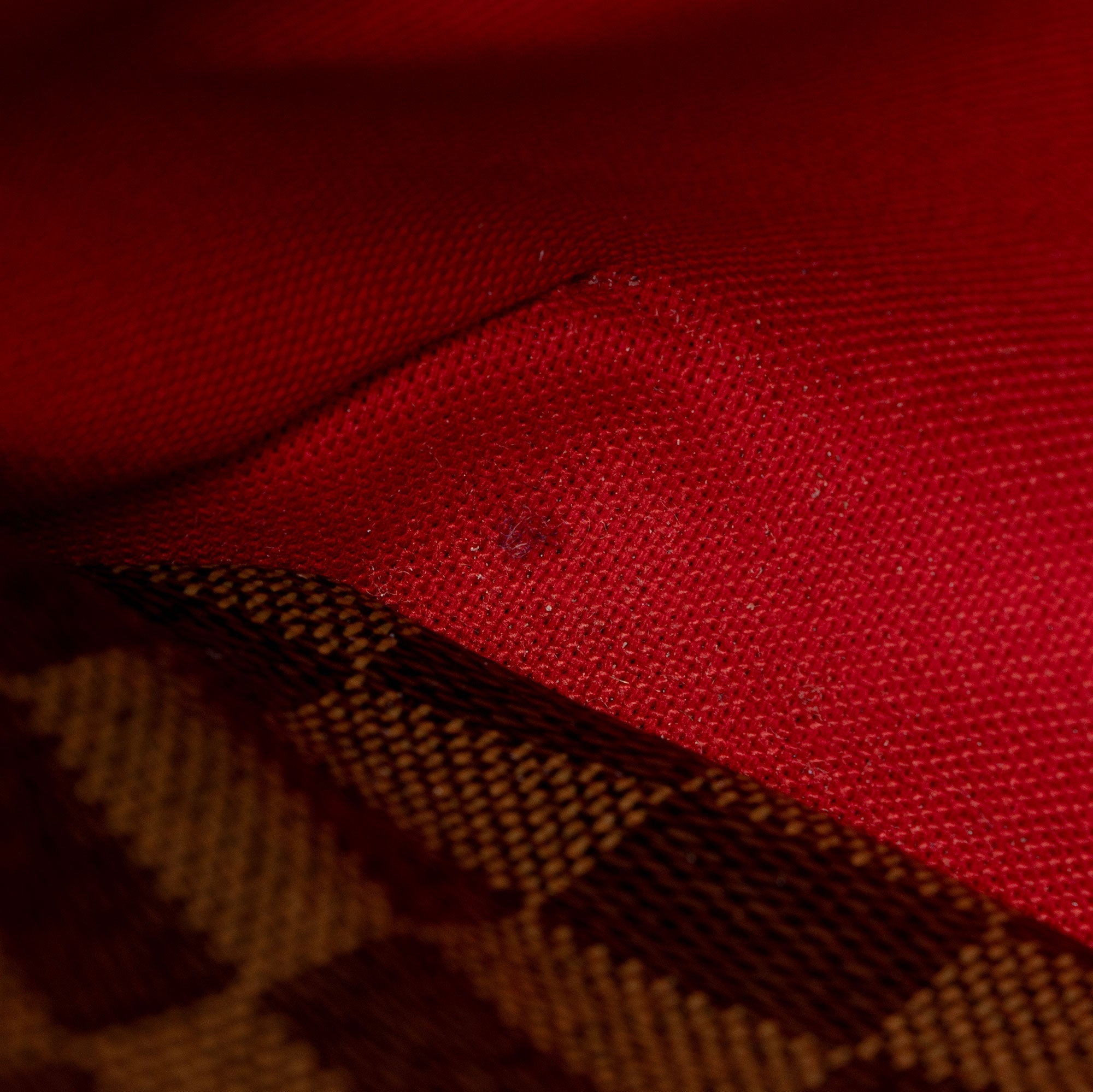 Louis Vuitton Damier Ebene Totally MM Tote