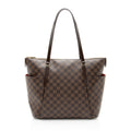 Louis Vuitton Damier Ebene Totally MM Tote