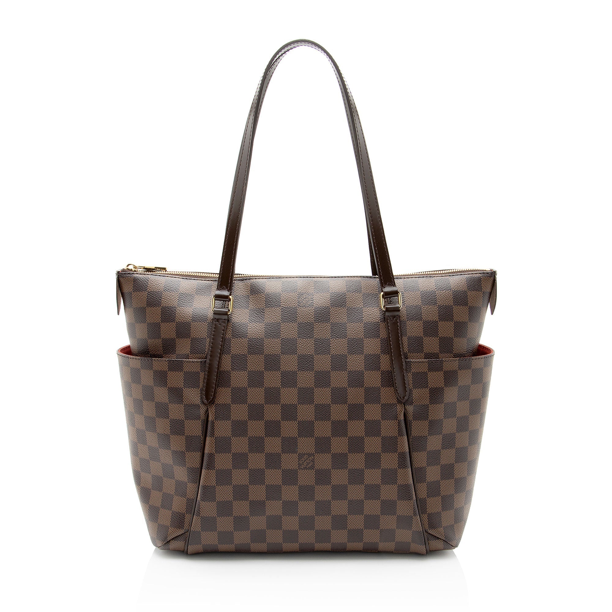 Louis Vuitton Damier Ebene Totally MM Tote