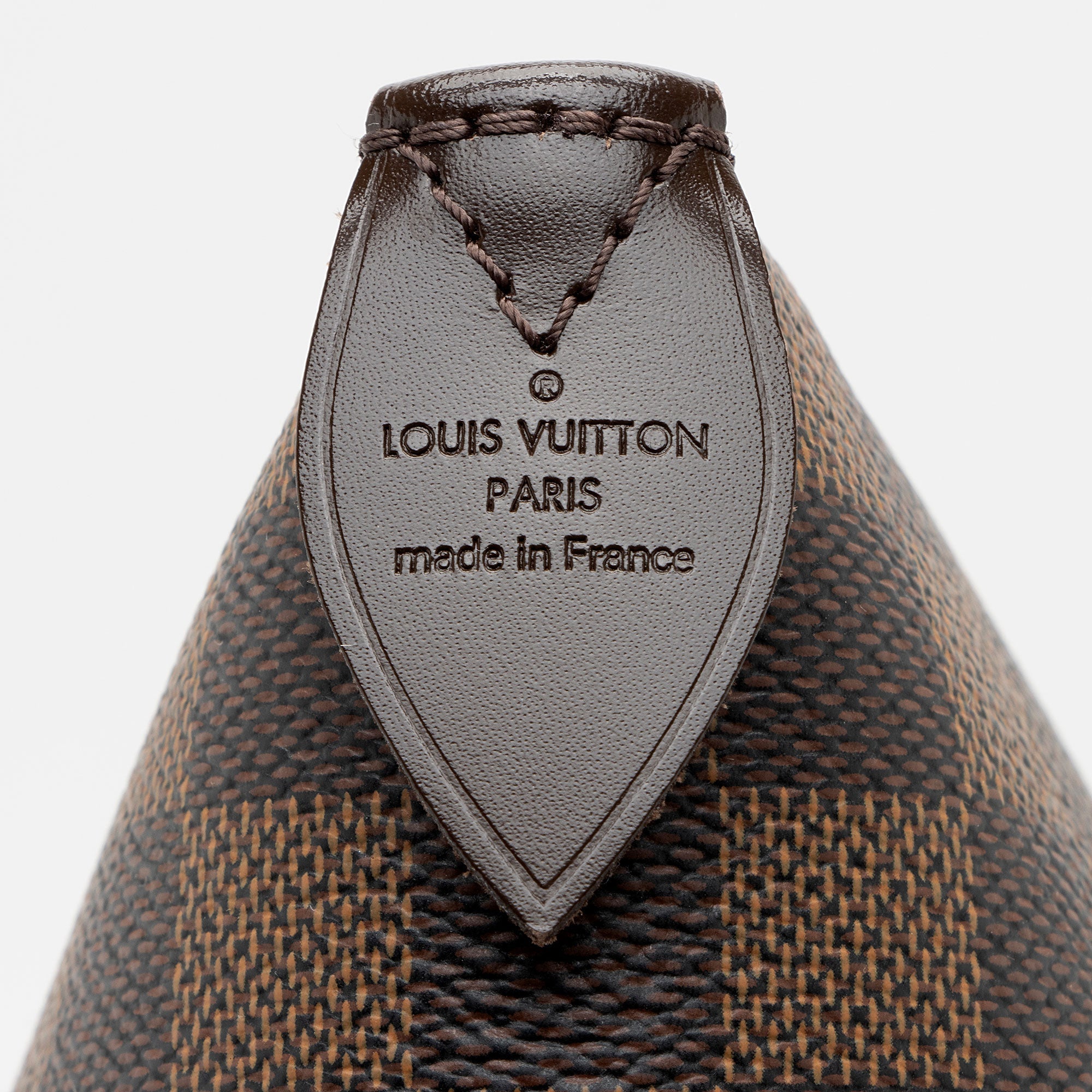 Louis Vuitton Damier Ebene Totally MM Tote