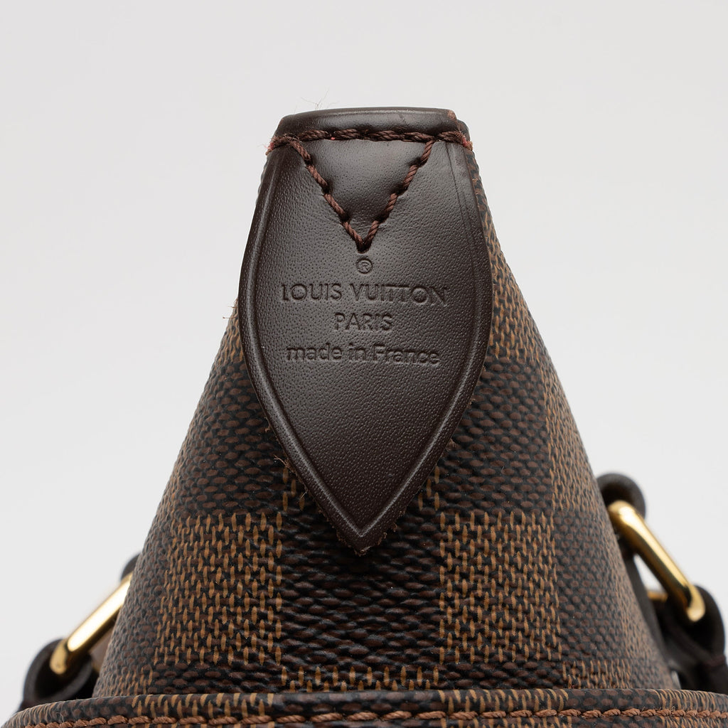 Louis Vuitton Damier Ebene Totally PM Tote (SHF-IlwWyO)