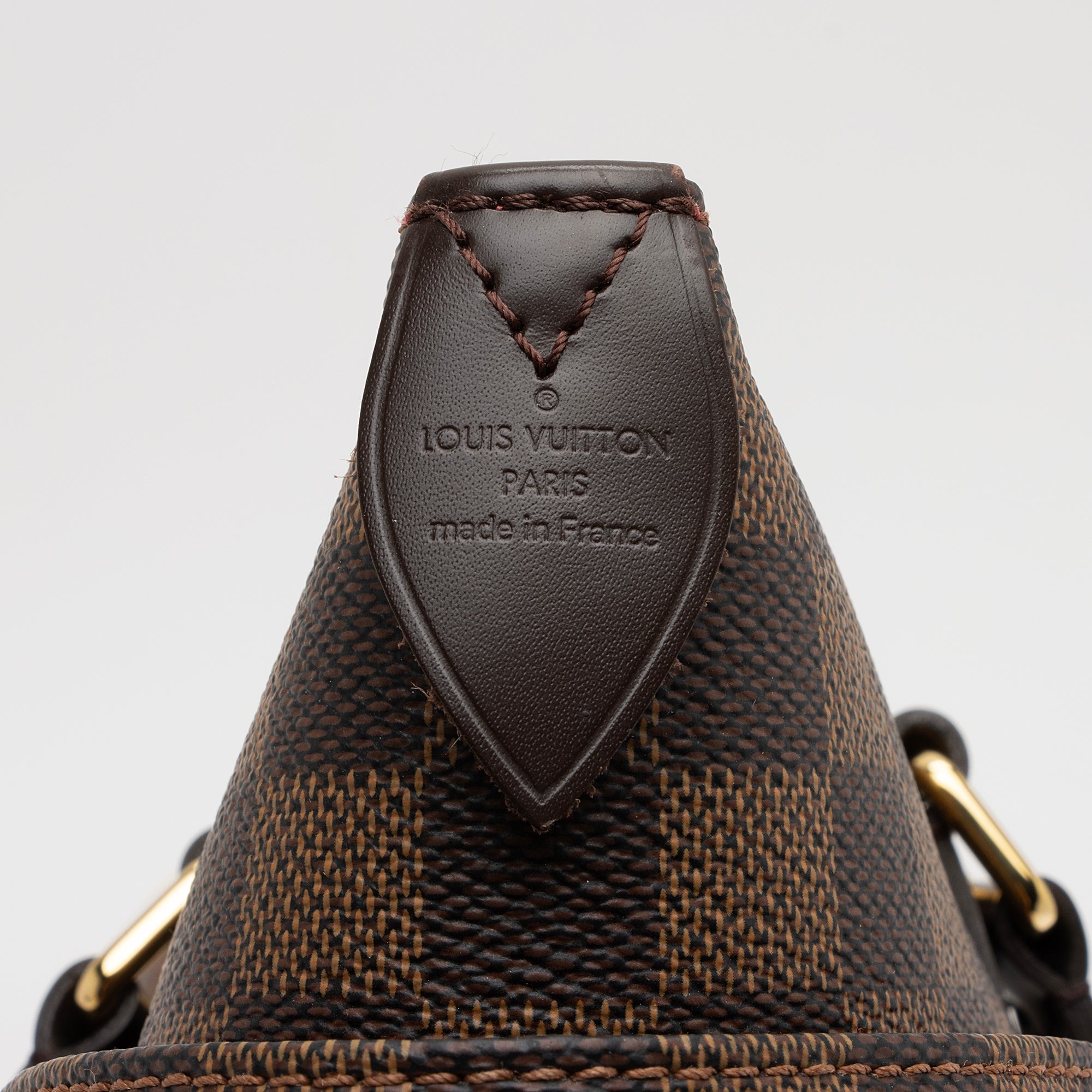 Louis Vuitton Damier Ebene Totally PM Tote (SHF-IlwWyO)