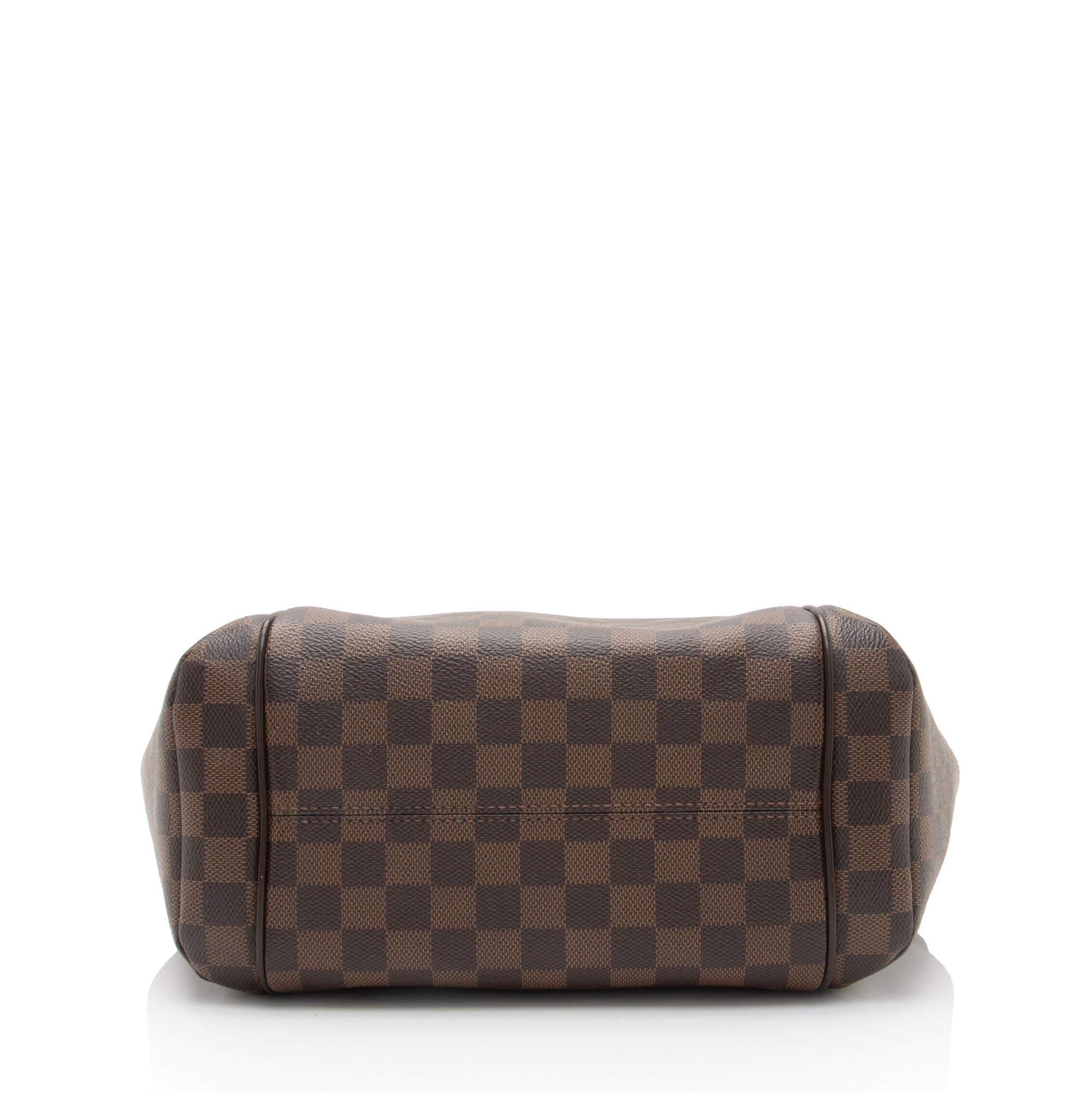 Louis Vuitton Damier Ebene Totally PM Tote (SHF-hjeF1p)