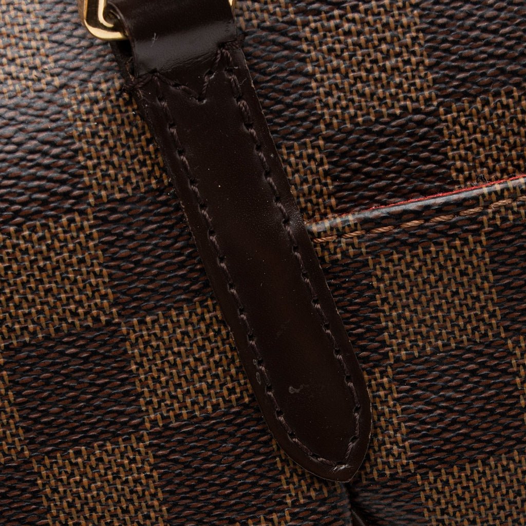 Louis Vuitton Damier Ebene Totally PM Tote (SHF-hjeF1p)