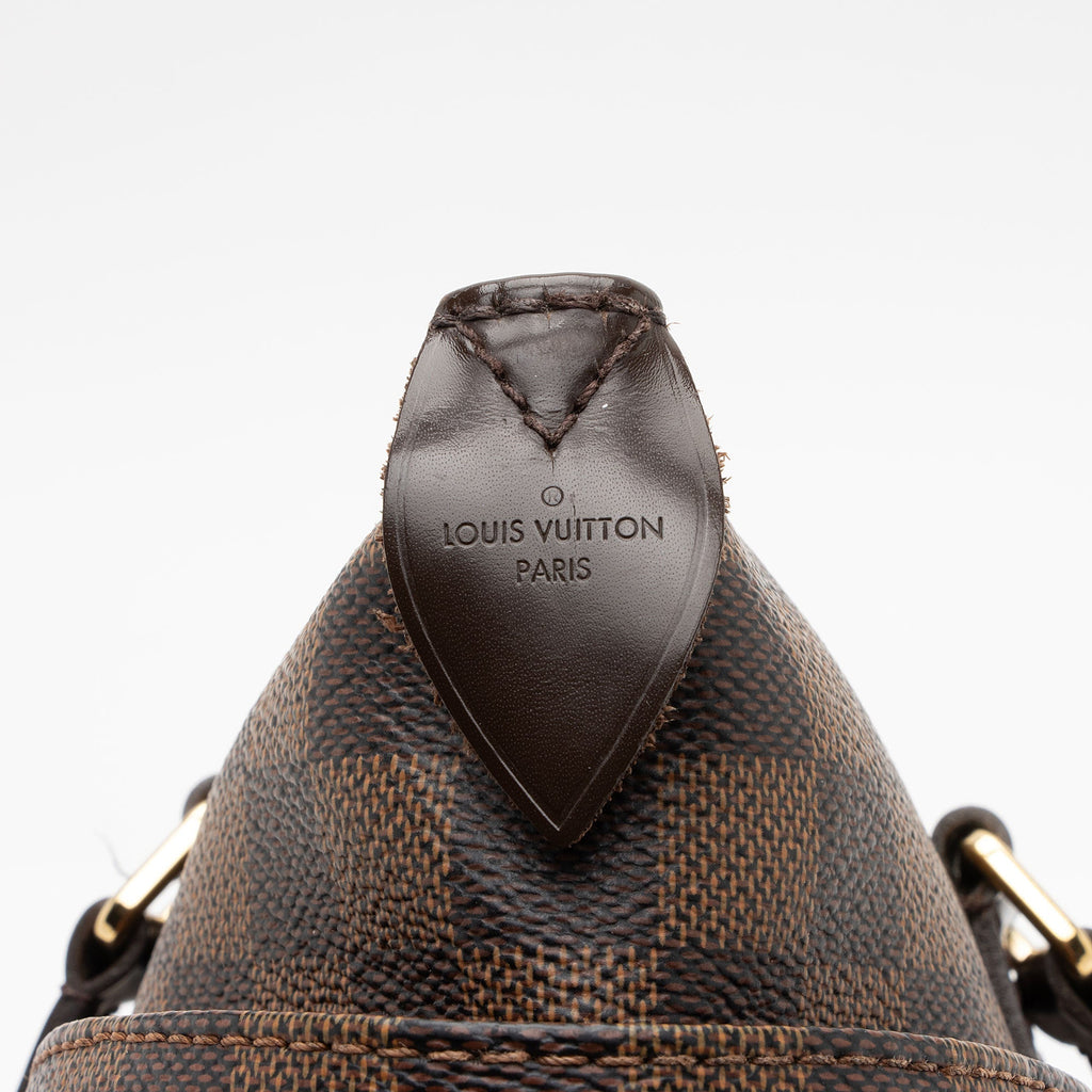Louis Vuitton Damier Ebene Totally PM Tote (SHF-hjeF1p)