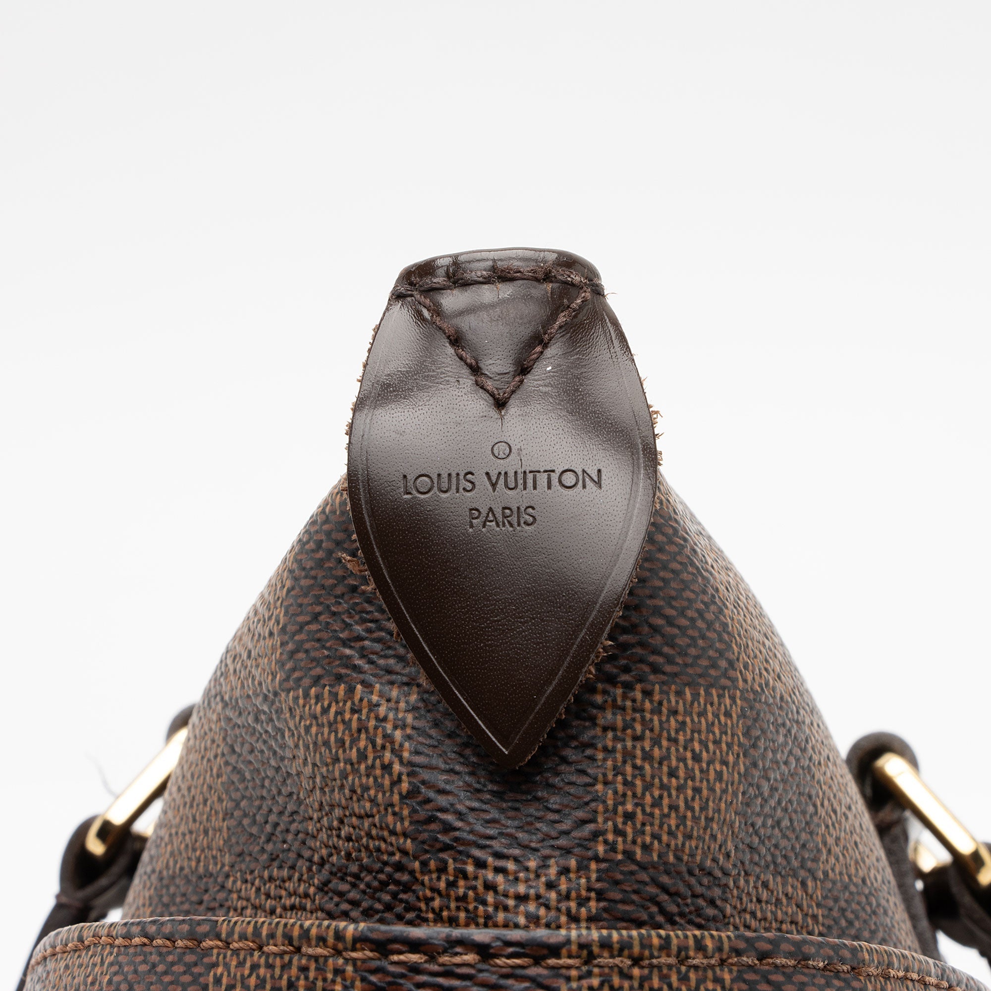 Louis Vuitton Damier Ebene Totally PM Tote (SHF-hjeF1p)