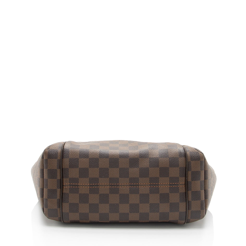Louis Vuitton Damier Ebene Totally PM Tote (SHF-epw1a3)