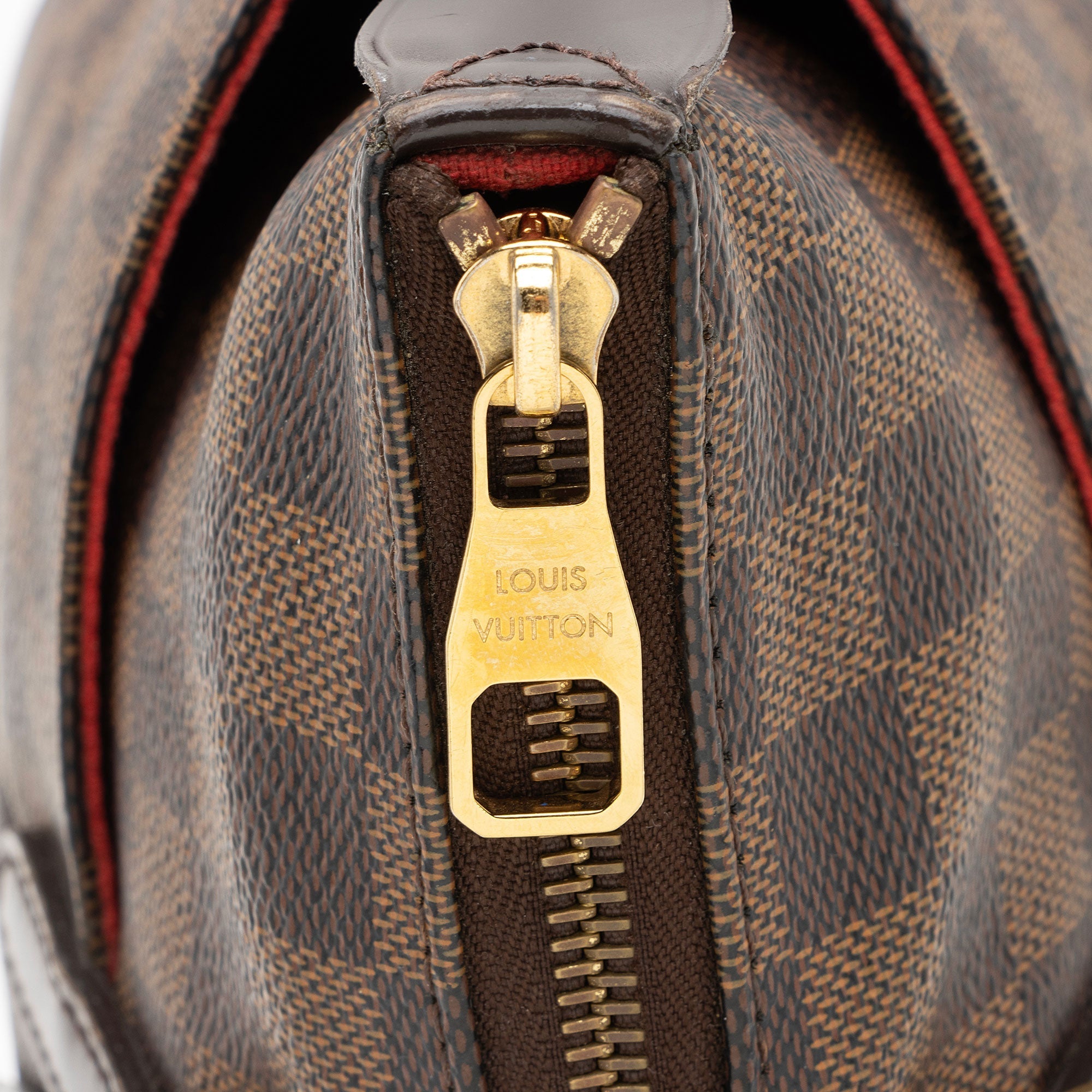 Louis Vuitton Damier Ebene Totally PM Tote (SHF-epw1a3)