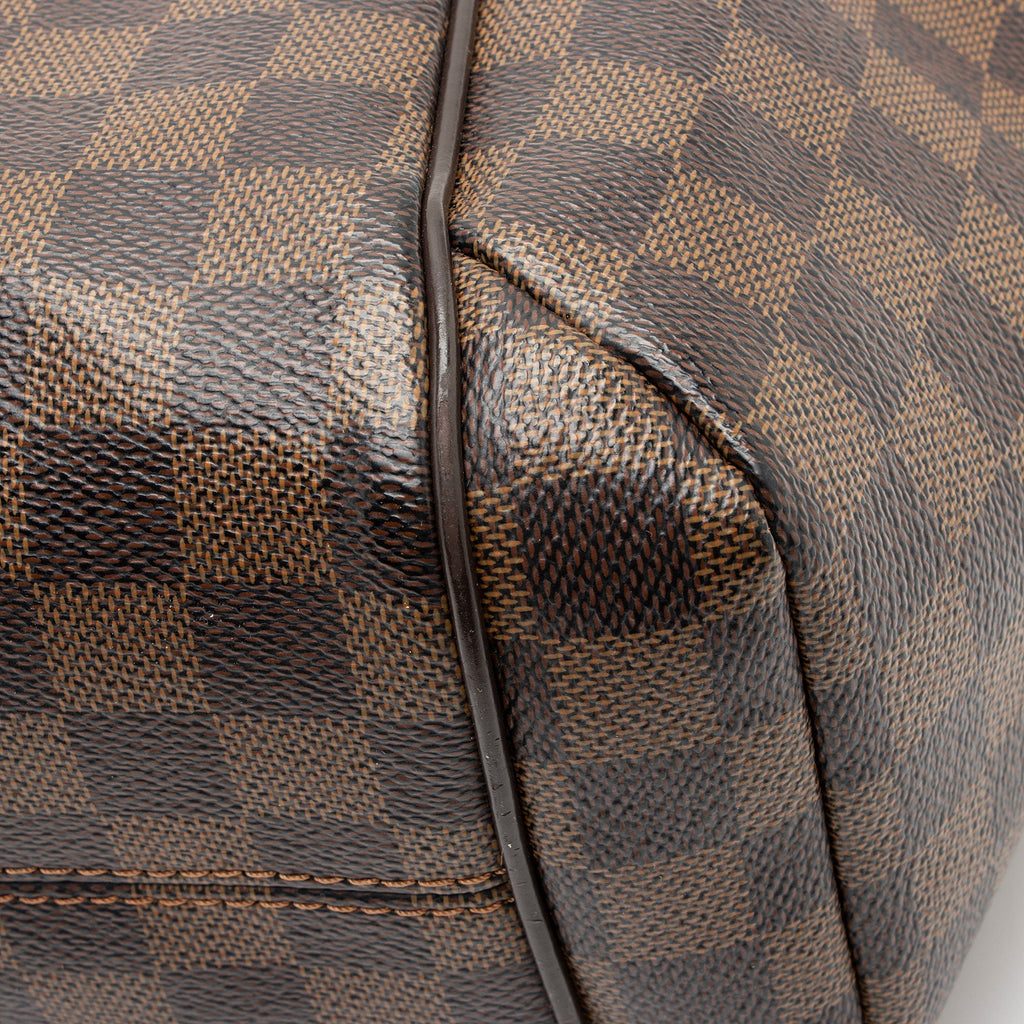 Louis Vuitton Damier Ebene Totally PM Tote (SHF-epw1a3)