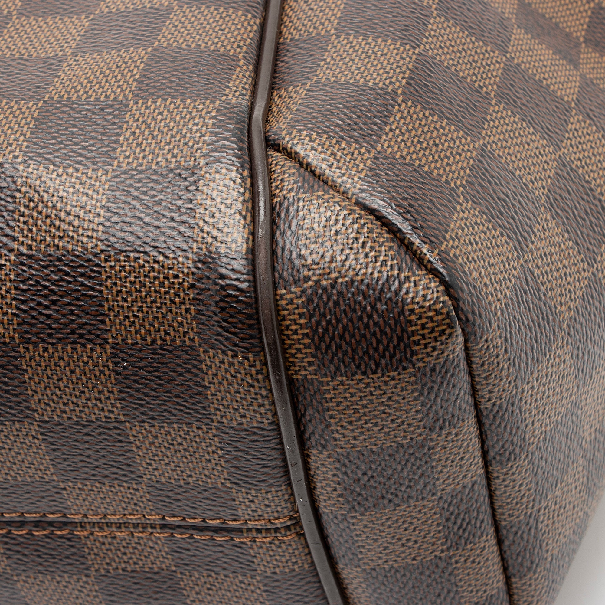Louis Vuitton Damier Ebene Totally PM Tote (SHF-epw1a3)