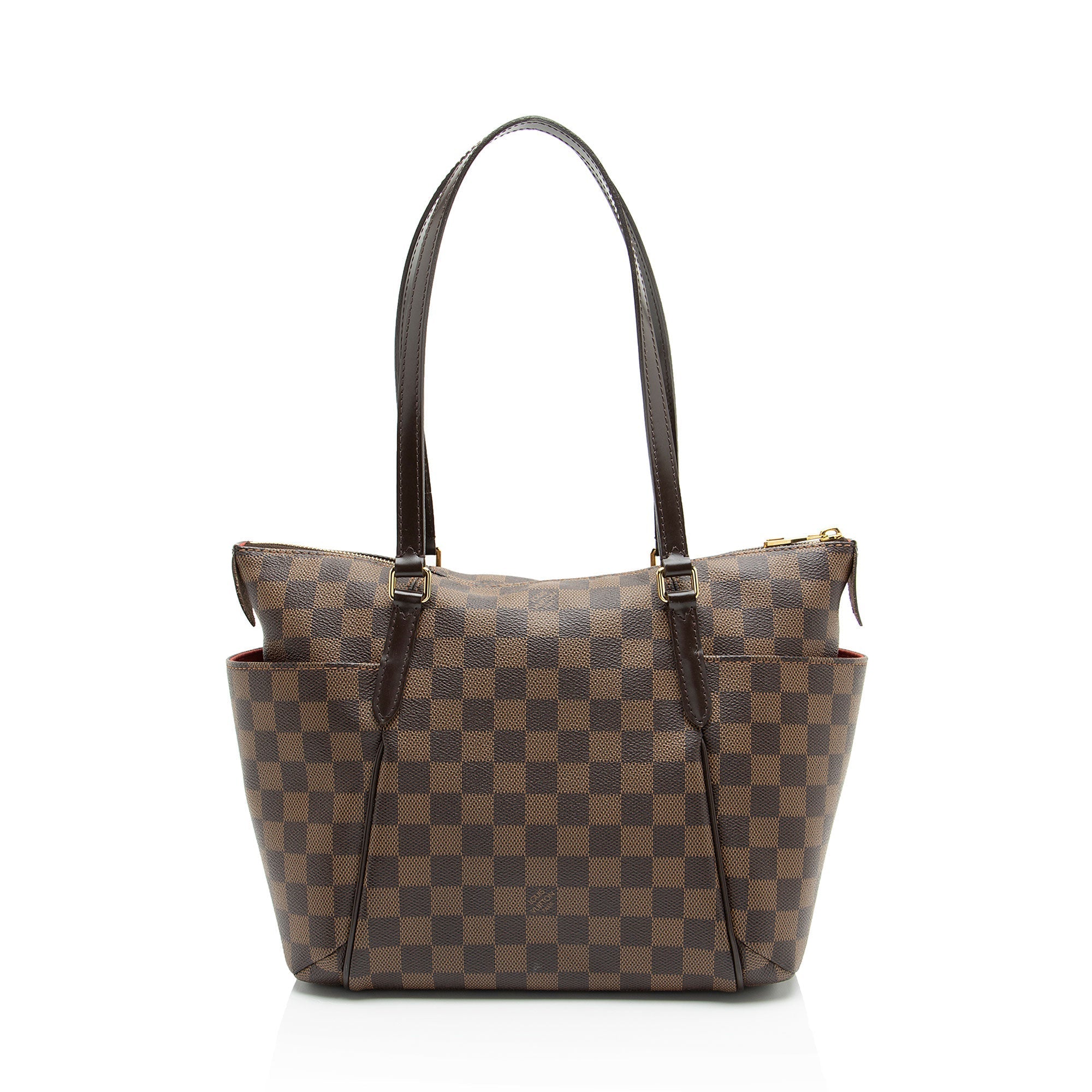 Louis Vuitton Damier Ebene Totally PM Tote