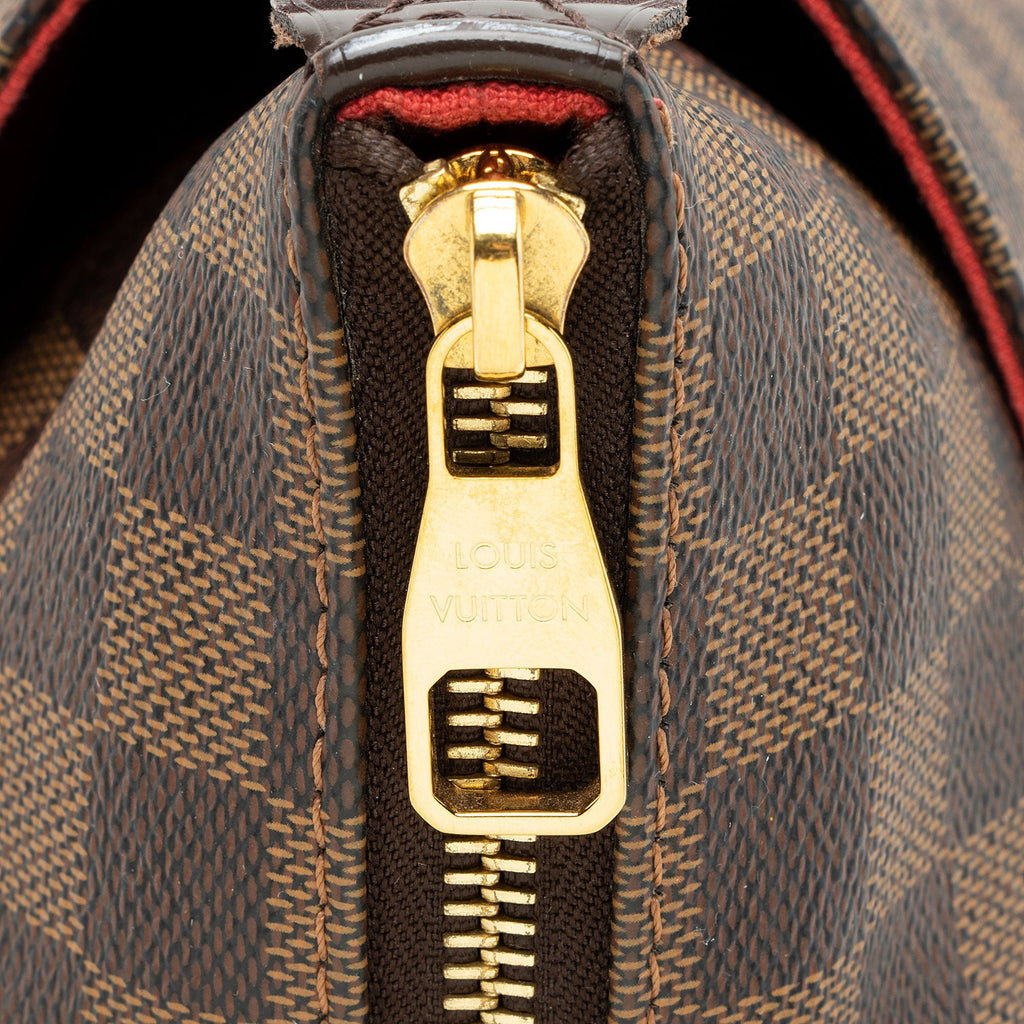 Louis Vuitton Damier Ebene Totally PM Tote