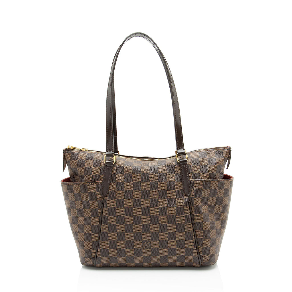 Louis Vuitton Damier Ebene Totally PM Tote
