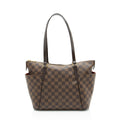 Louis Vuitton Damier Ebene Totally PM Tote