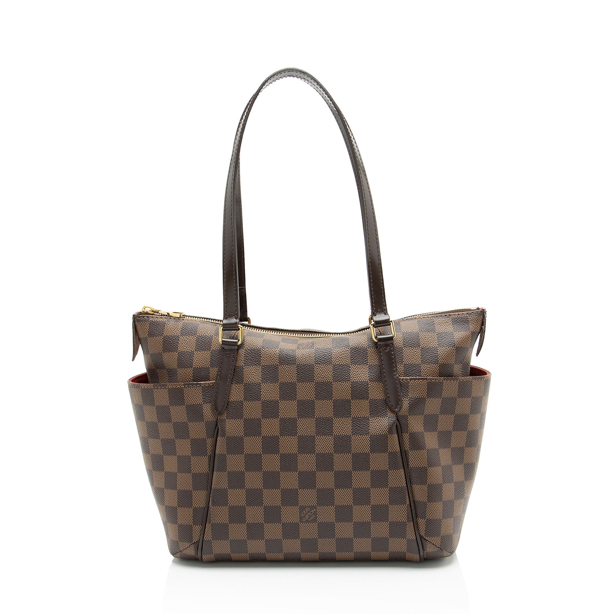 Louis Vuitton Damier Ebene Totally PM Tote