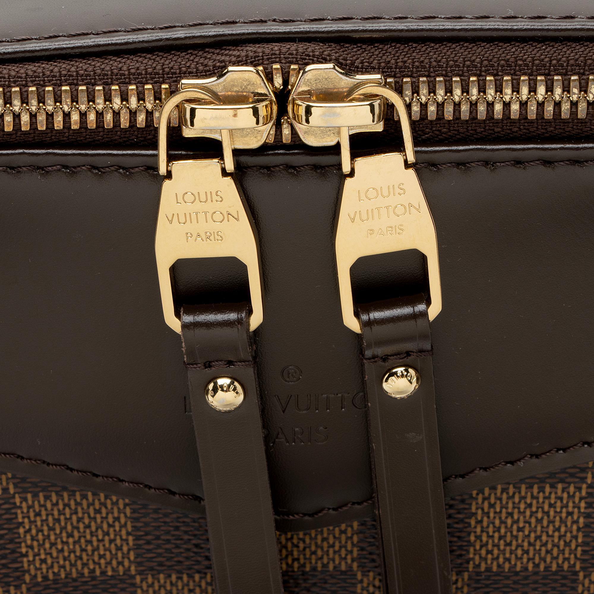Louis Vuitton Damier Ebene Westminster GM Tote (SHF-cAUUIe)