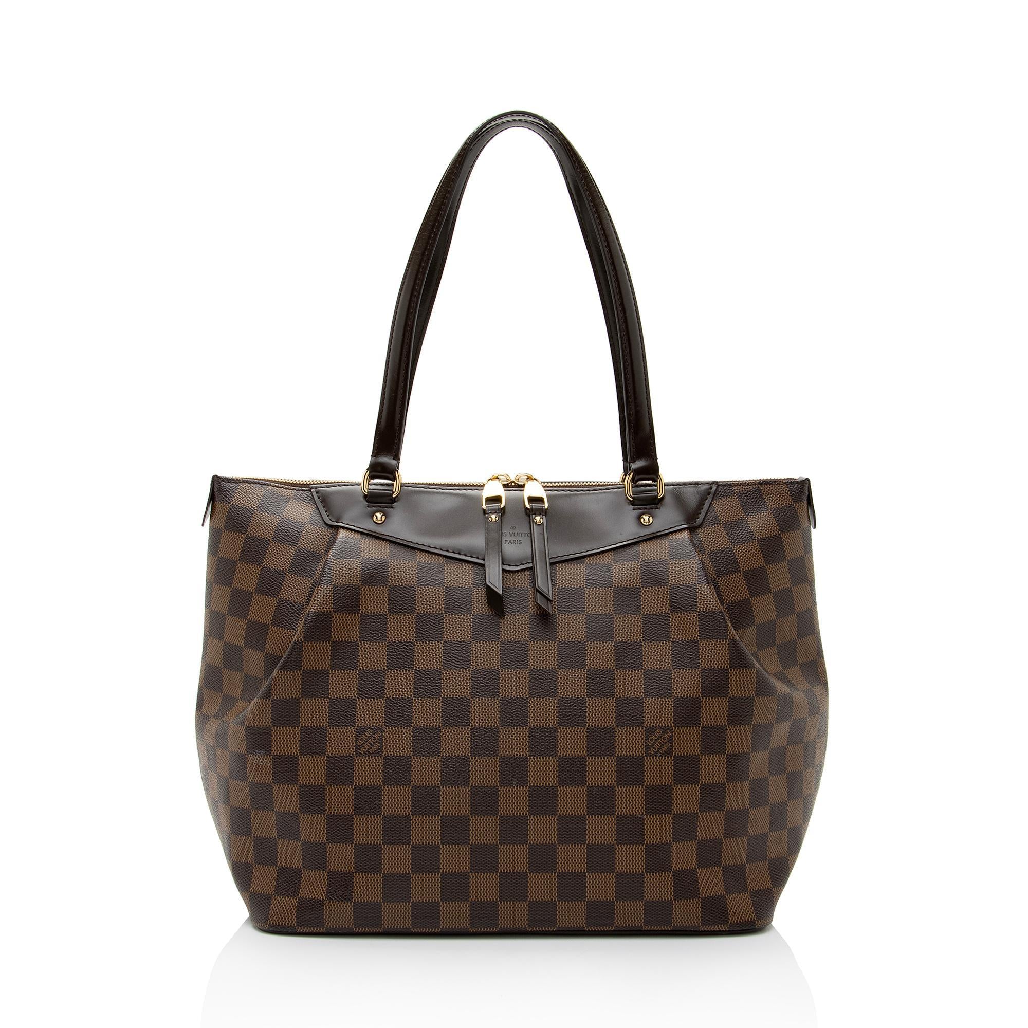 Louis Vuitton Damier Ebene Westminster GM Tote (SHF-cAUUIe)