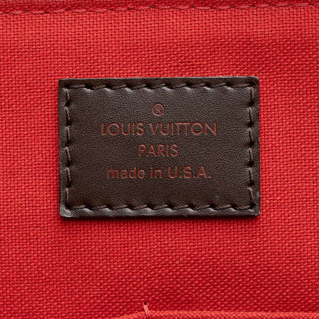 Louis Vuitton Damier Ebene Westminster GM Tote (SHF-cAUUIe)