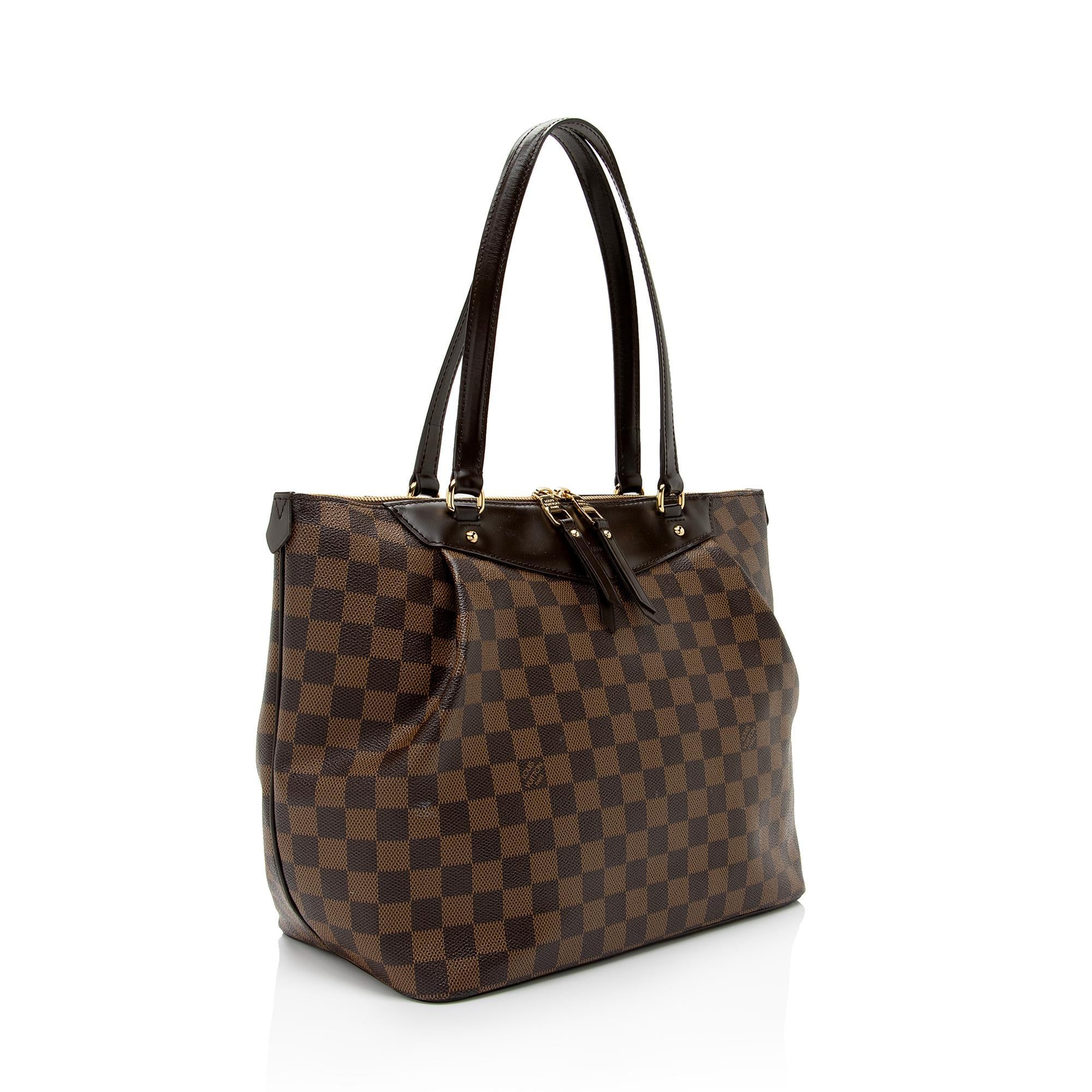 Louis Vuitton Damier Ebene Westminster GM Tote (SHF-cAUUIe)