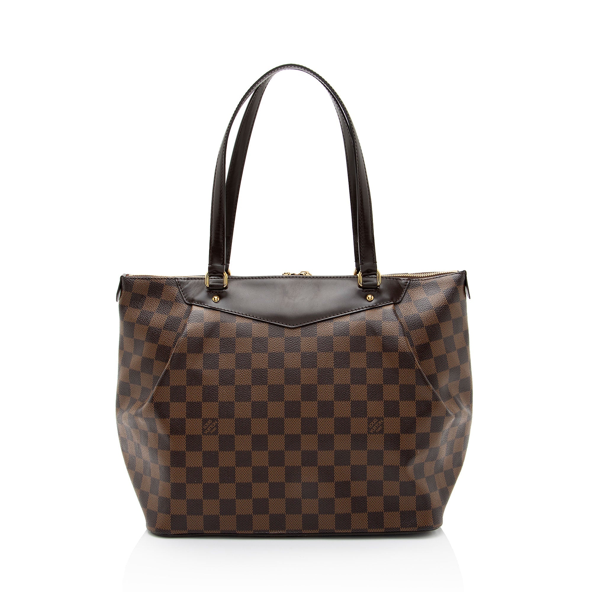 Louis Vuitton Damier Ebene Westminster GM Tote (SHF-WZbCK0)