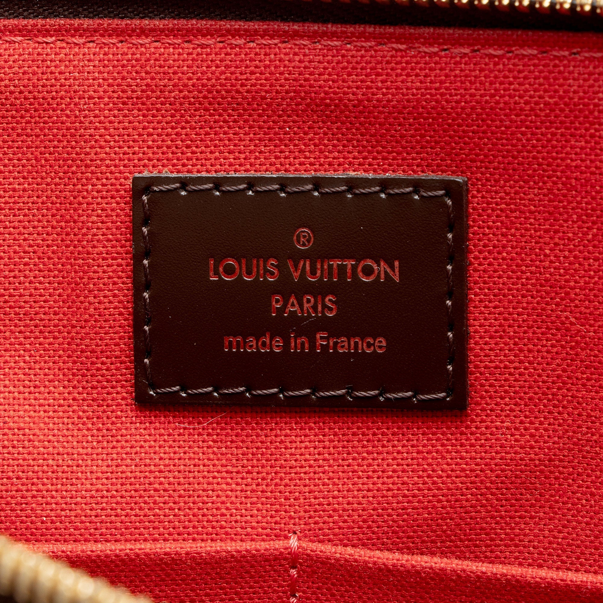 Louis Vuitton Damier Ebene Westminster GM Tote (SHF-WZbCK0)