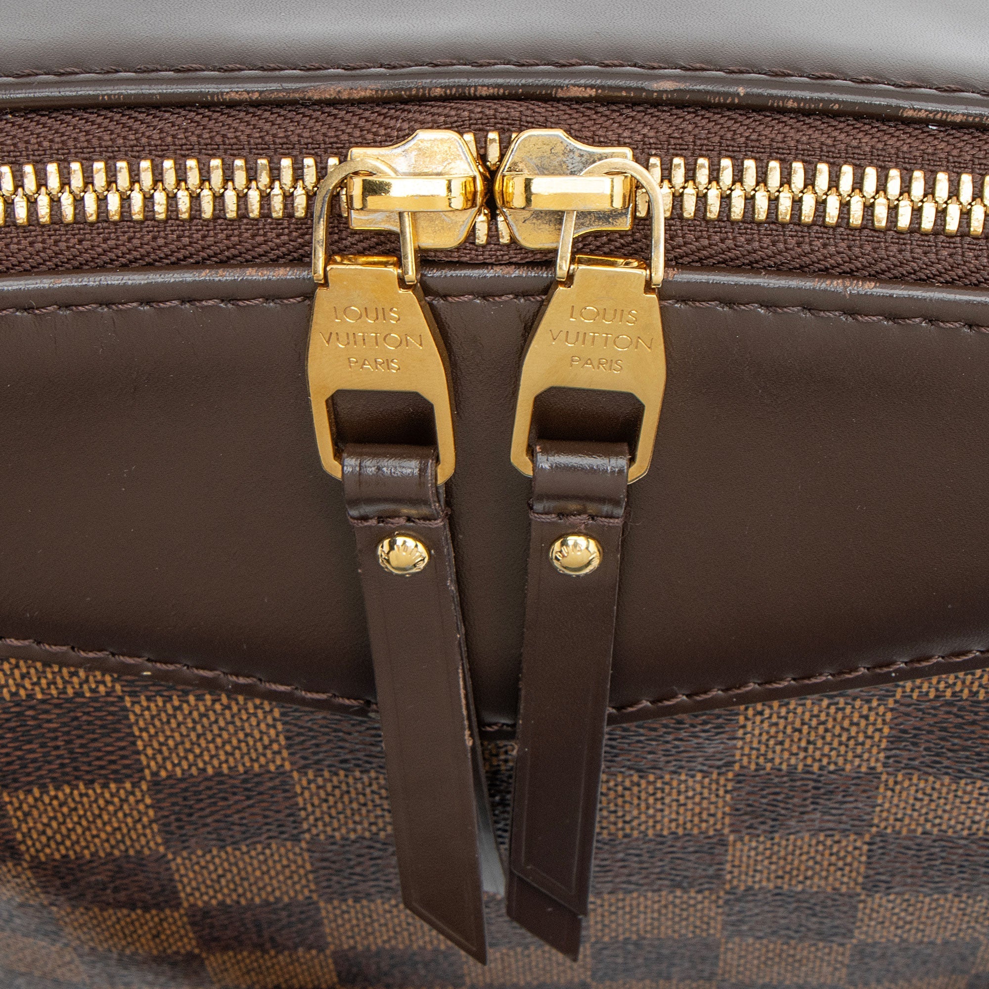 Louis Vuitton Damier Ebene Westminster GM Tote