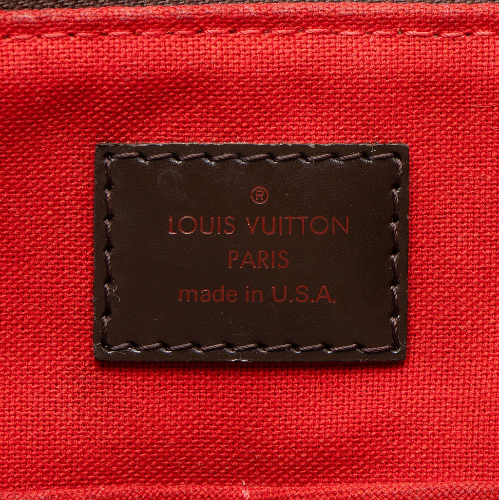 Louis Vuitton Damier Ebene Westminster GM Tote