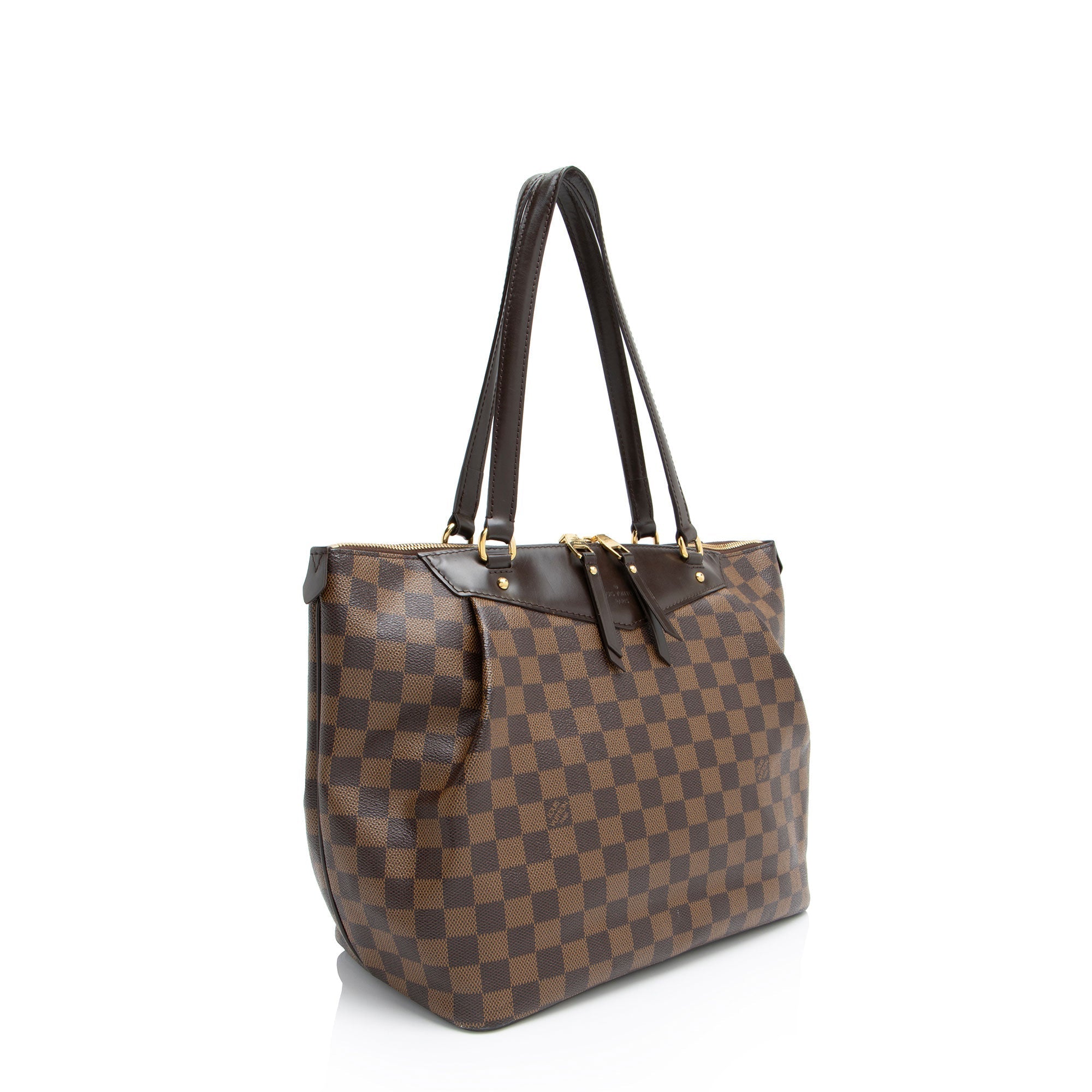 Louis Vuitton Damier Ebene Westminster GM Tote