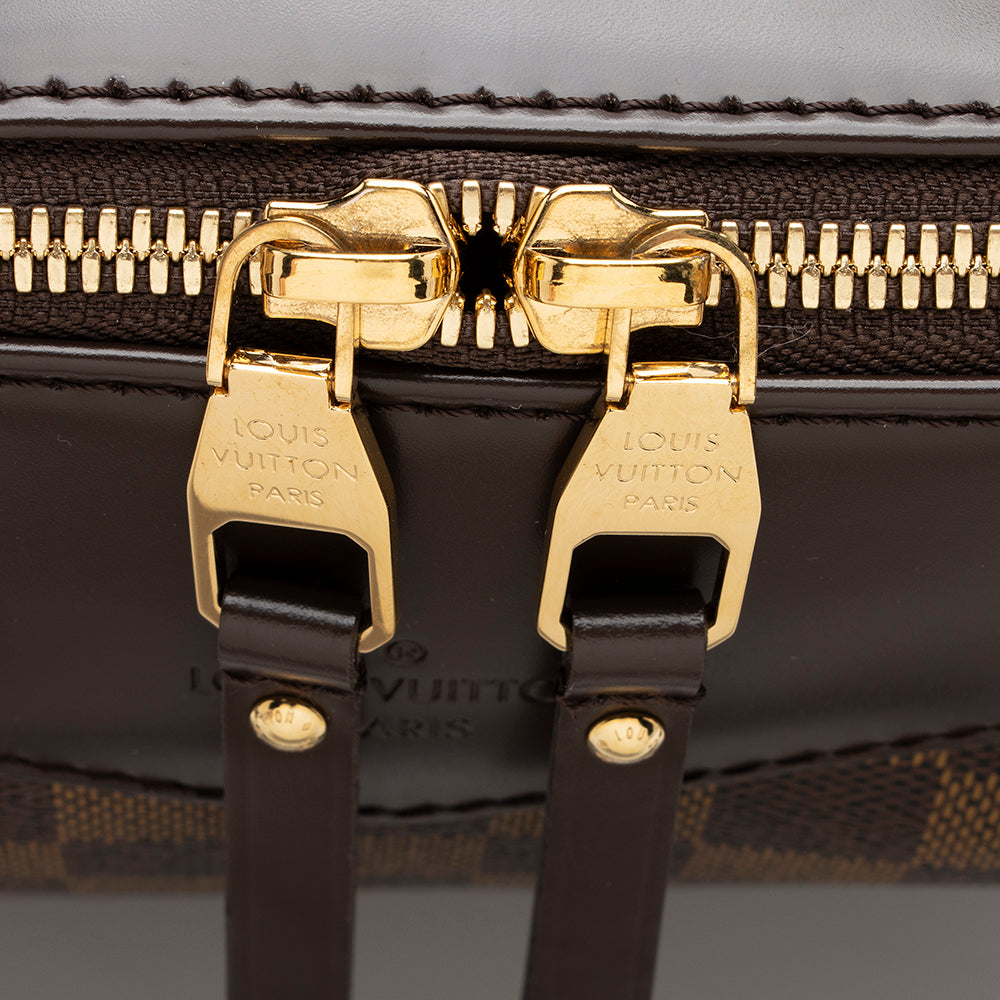 Louis Vuitton Damier Ebene Westminster PM Tote (SHF-23507)