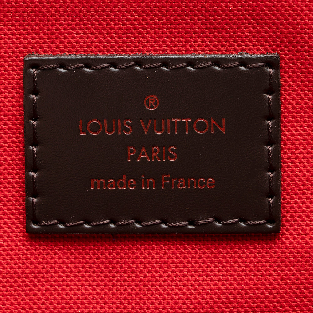 Louis Vuitton Damier Ebene Westminster PM Tote (SHF-23507)