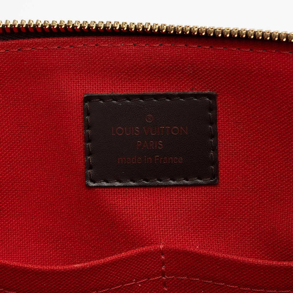 Louis Vuitton Damier Ebene Westminster PM Tote (SHF-pmAuRc)