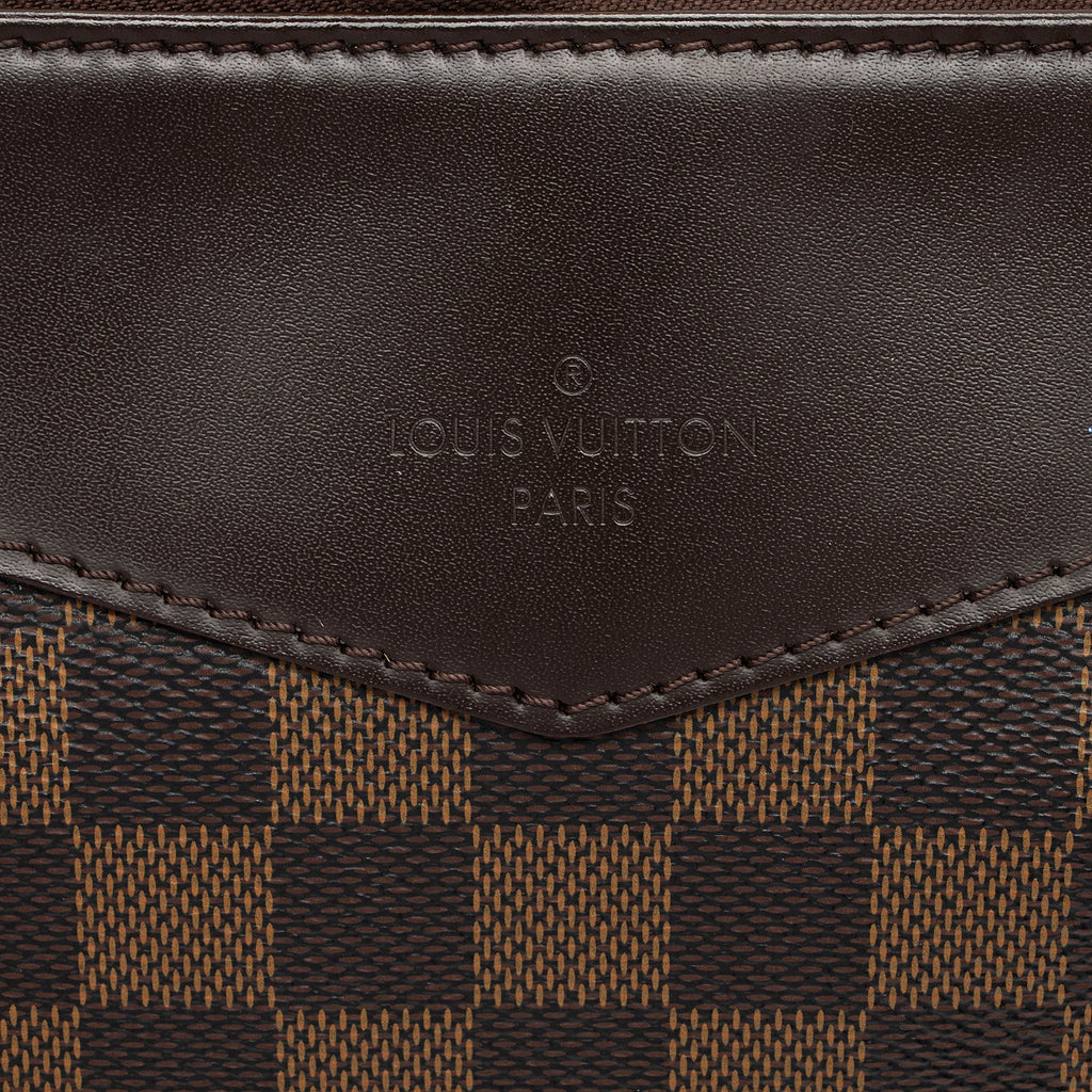 Louis Vuitton Damier Ebene Westminster PM Tote (SHF-pmAuRc)