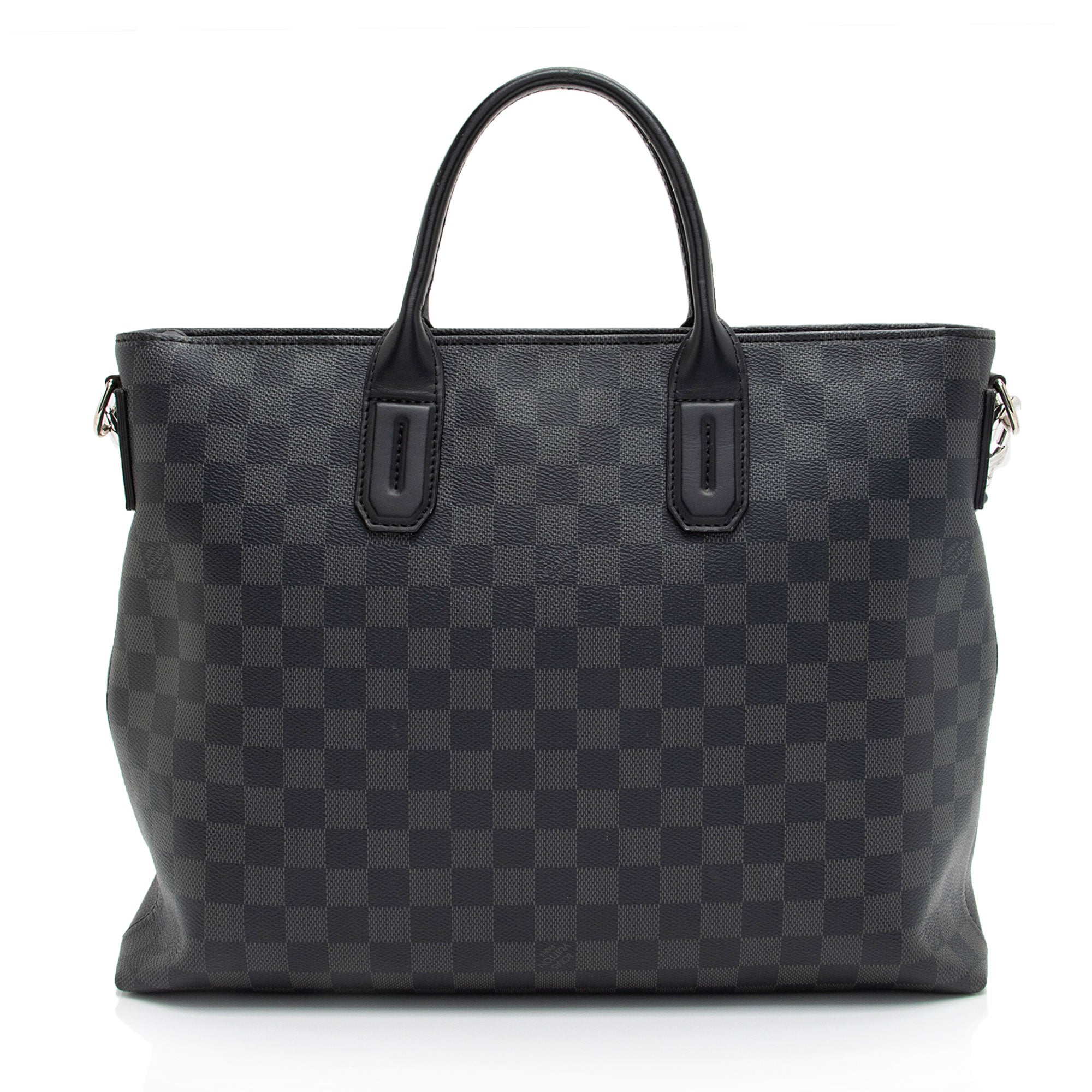 Louis Vuitton Damier Graphite 7 Days A Week Tote (SHF-Pc3fk5)
