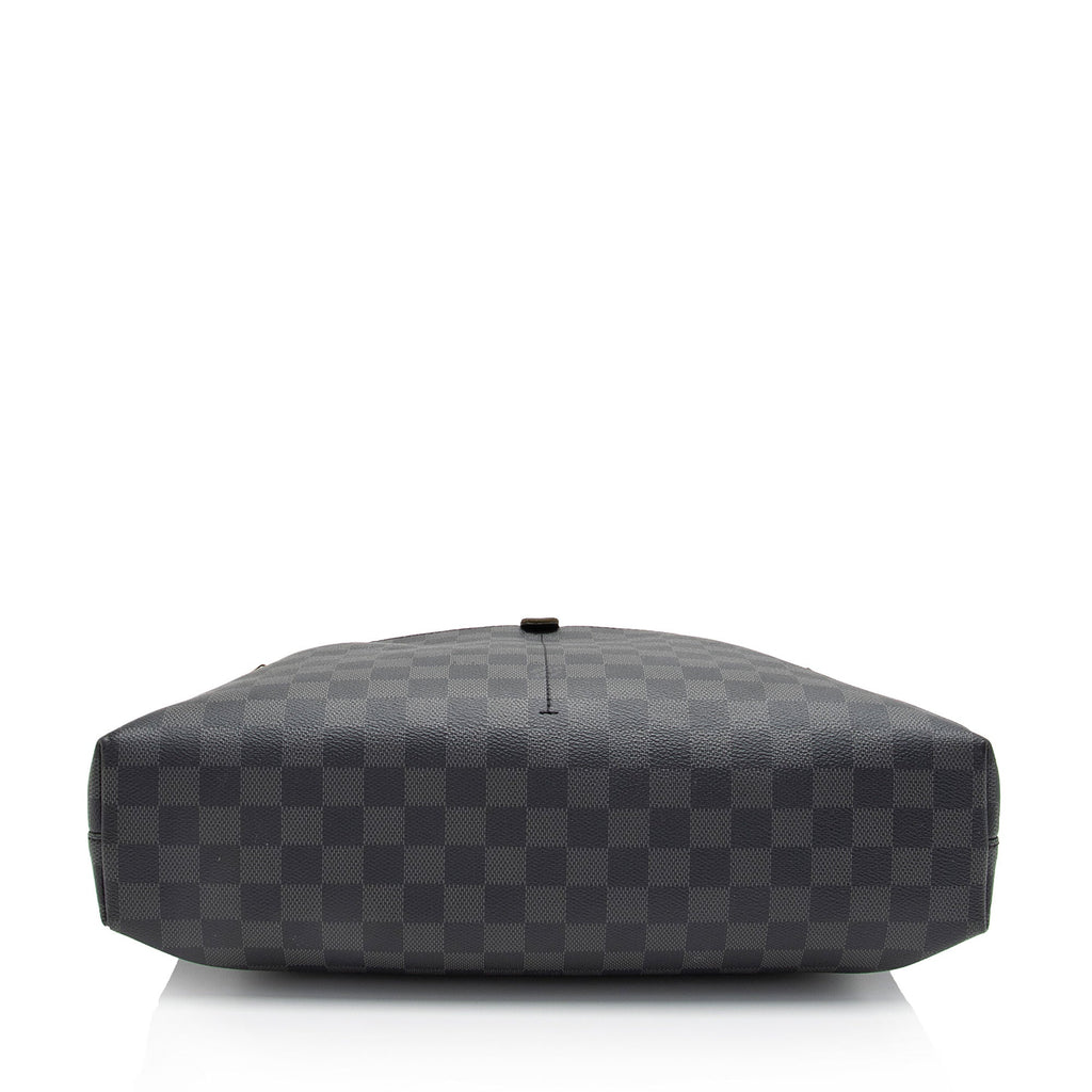 Louis Vuitton Damier Graphite 7 Days A Week Tote (SHF-Pc3fk5)
