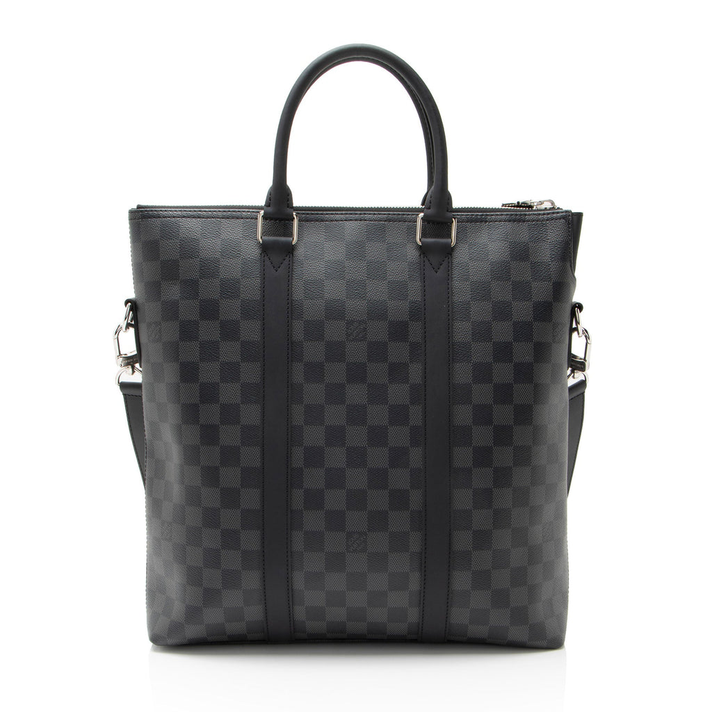 Louis Vuitton Damier Graphite Anton Tote