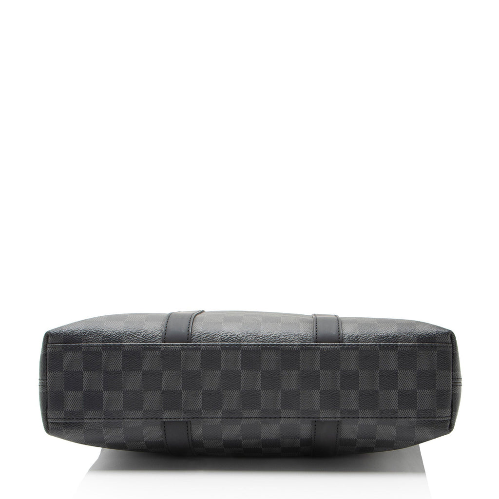 Louis Vuitton Damier Graphite Anton Tote