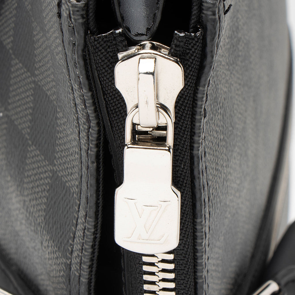 Louis Vuitton Damier Graphite Anton Tote