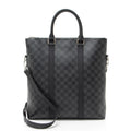 Louis Vuitton Damier Graphite Anton Tote