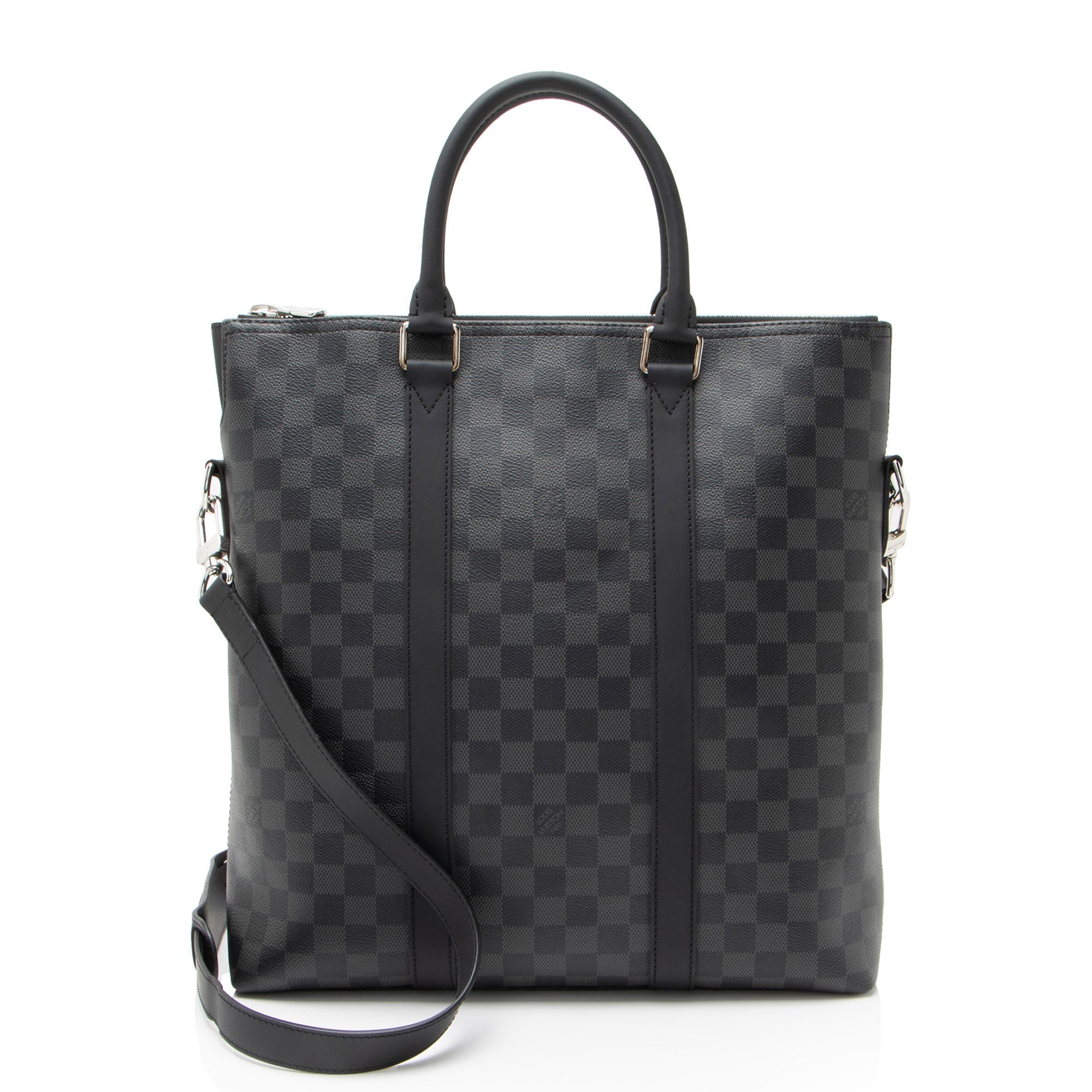 Louis Vuitton Damier Graphite Anton Tote