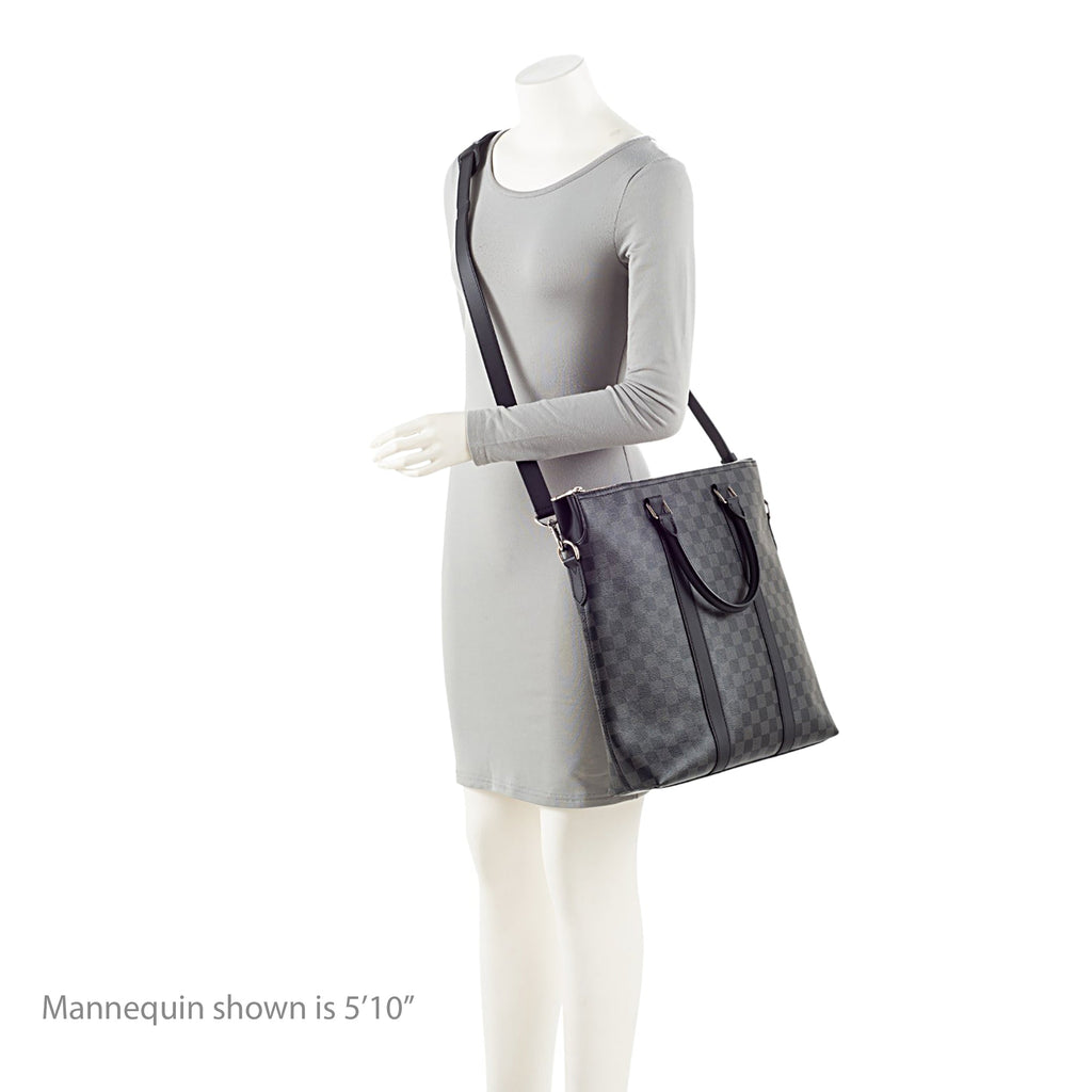 Louis Vuitton Damier Graphite Anton Tote